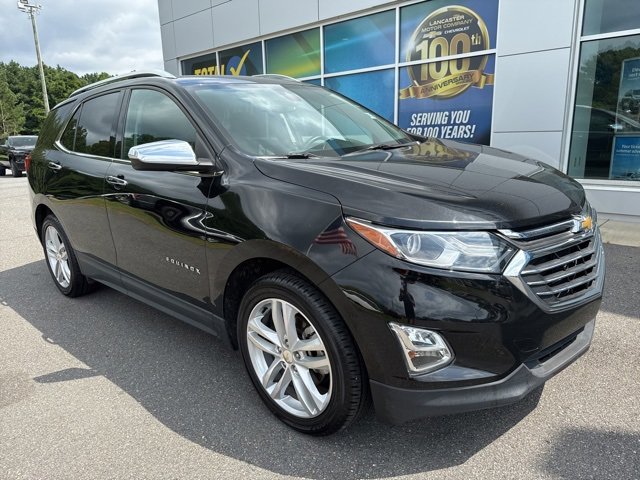 Used 2020 Chevrolet Equinox Premier