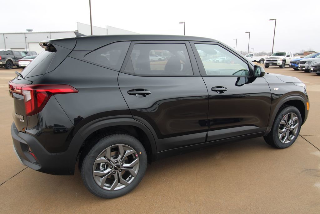 New 2026 Kia Seltos LX image 5