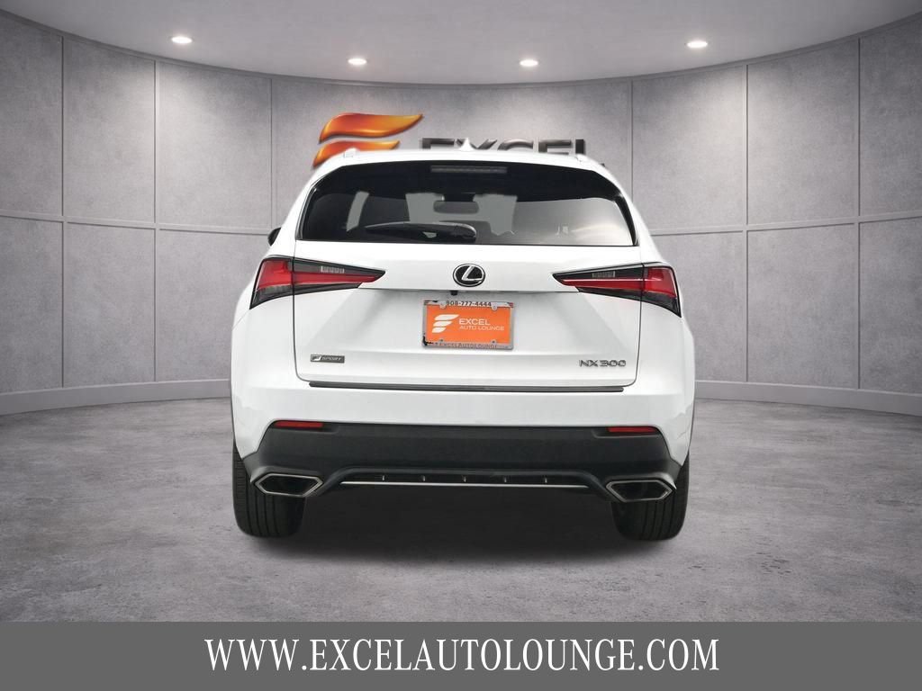 Used 2020 Lexus NX 300 F Sport w/ Accessory Package 2 FWD image 7
