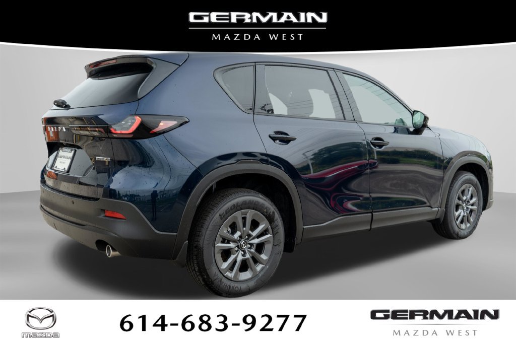 New 2026 MAZDA CX-5 Select AWD/4WD image 8