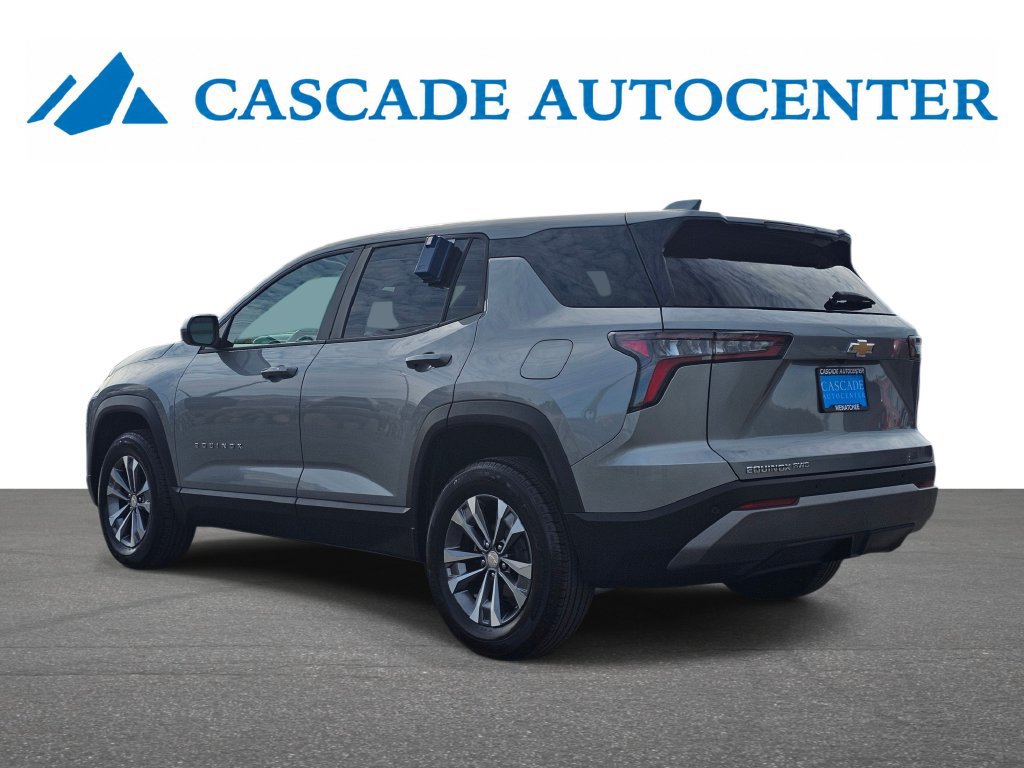 Certified 2026 Chevrolet Equinox LT AWD/4WD image 5