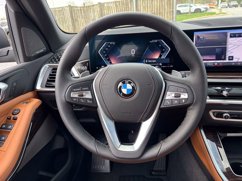 New 2026 BMW X5 xDrive40i AWD/4WD image 23