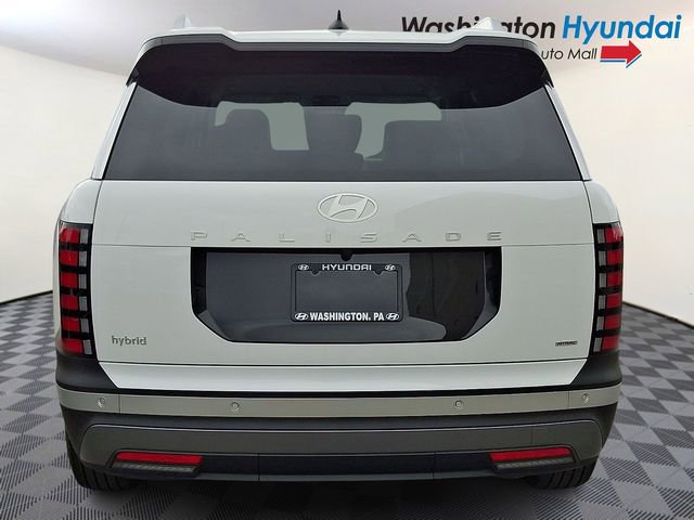 New 2026 Hyundai Palisade SEL AWD/4WD image 5