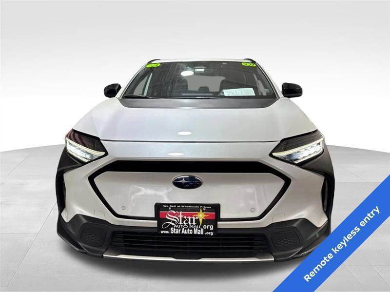 Used 2024 Subaru Solterra AWD/4WD image 2