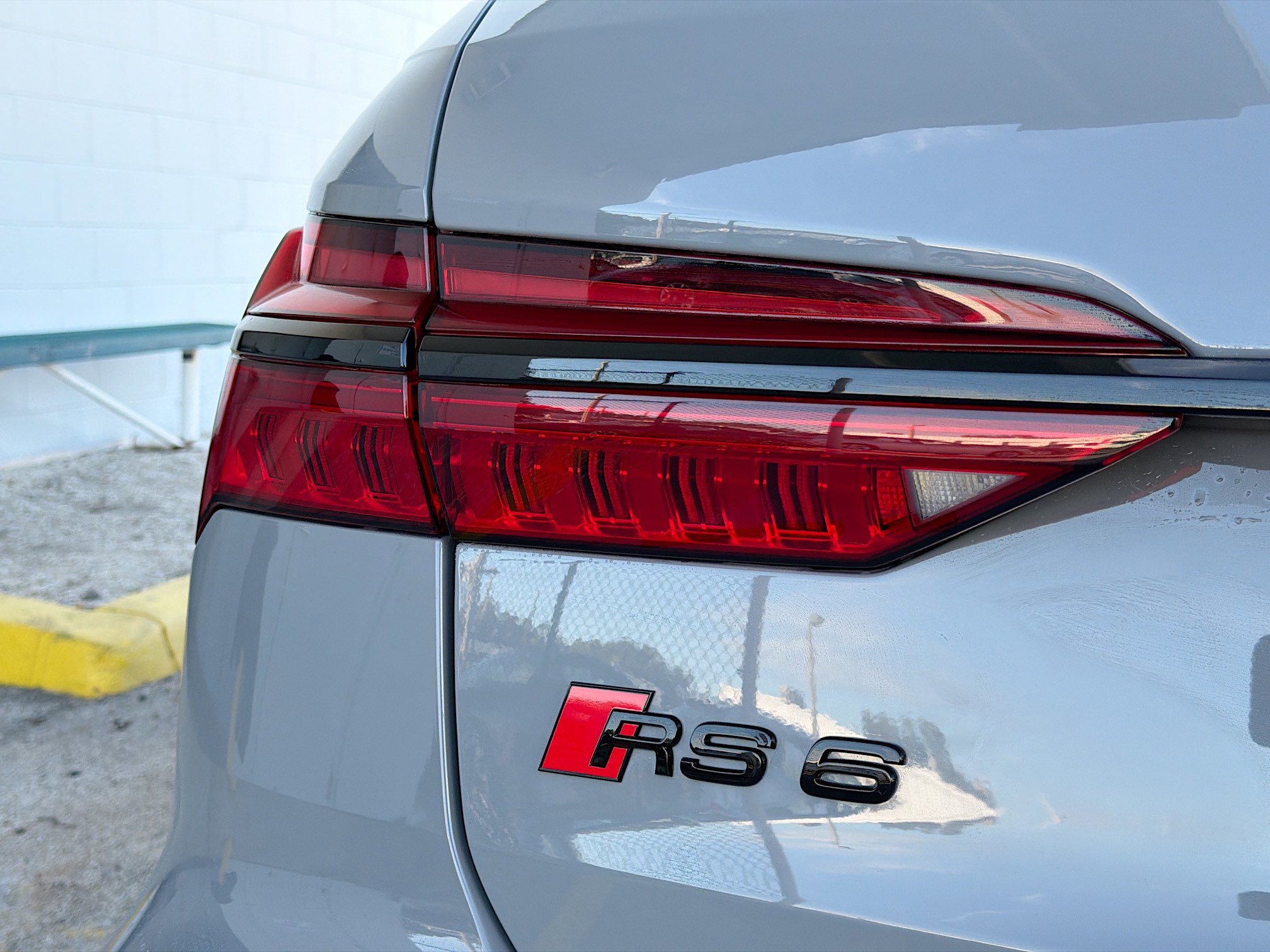 New 2026 Audi RS 6 performance image 10