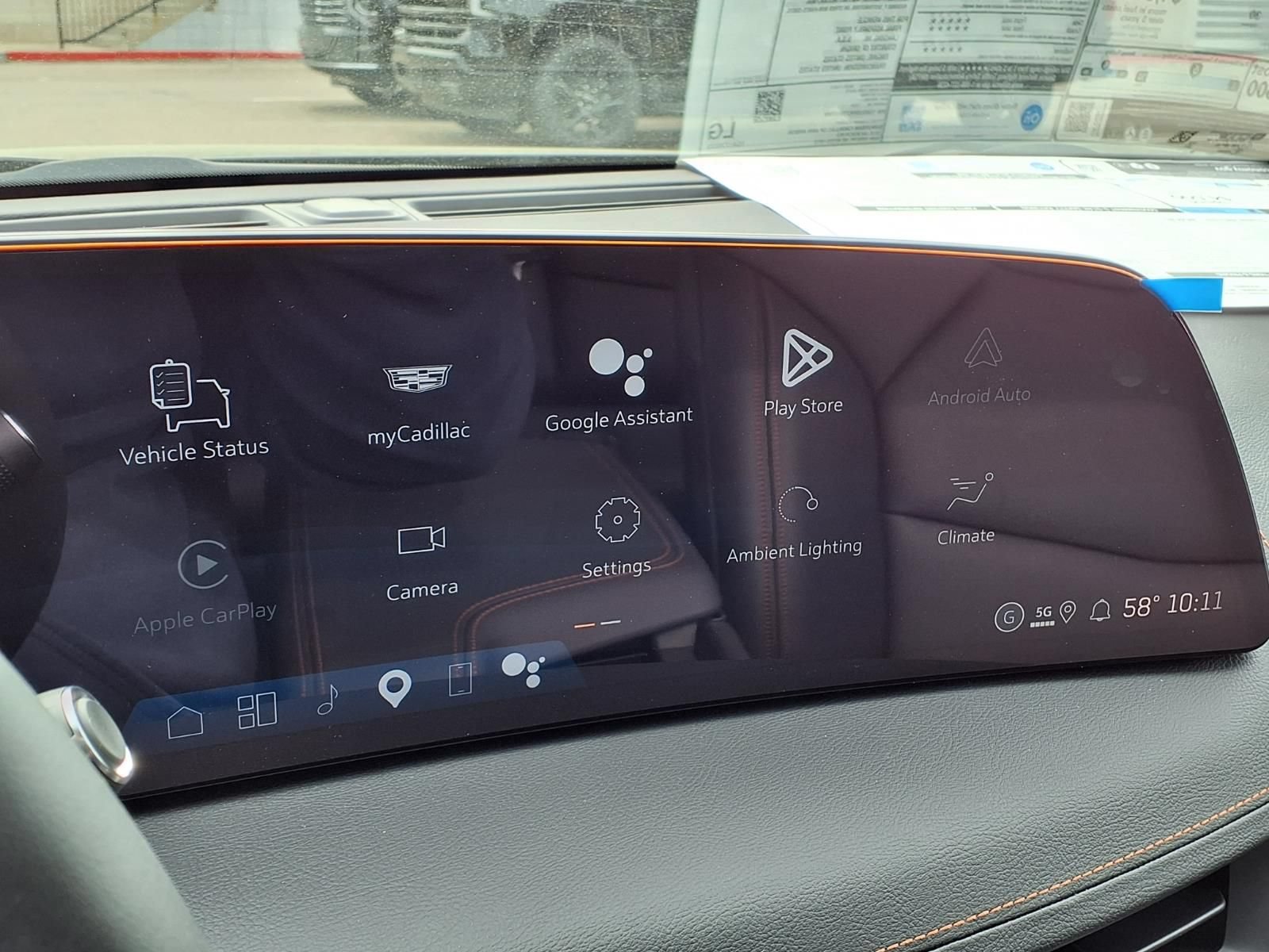 New 2026 Cadillac CT5 Sport AWD/4WD image 16