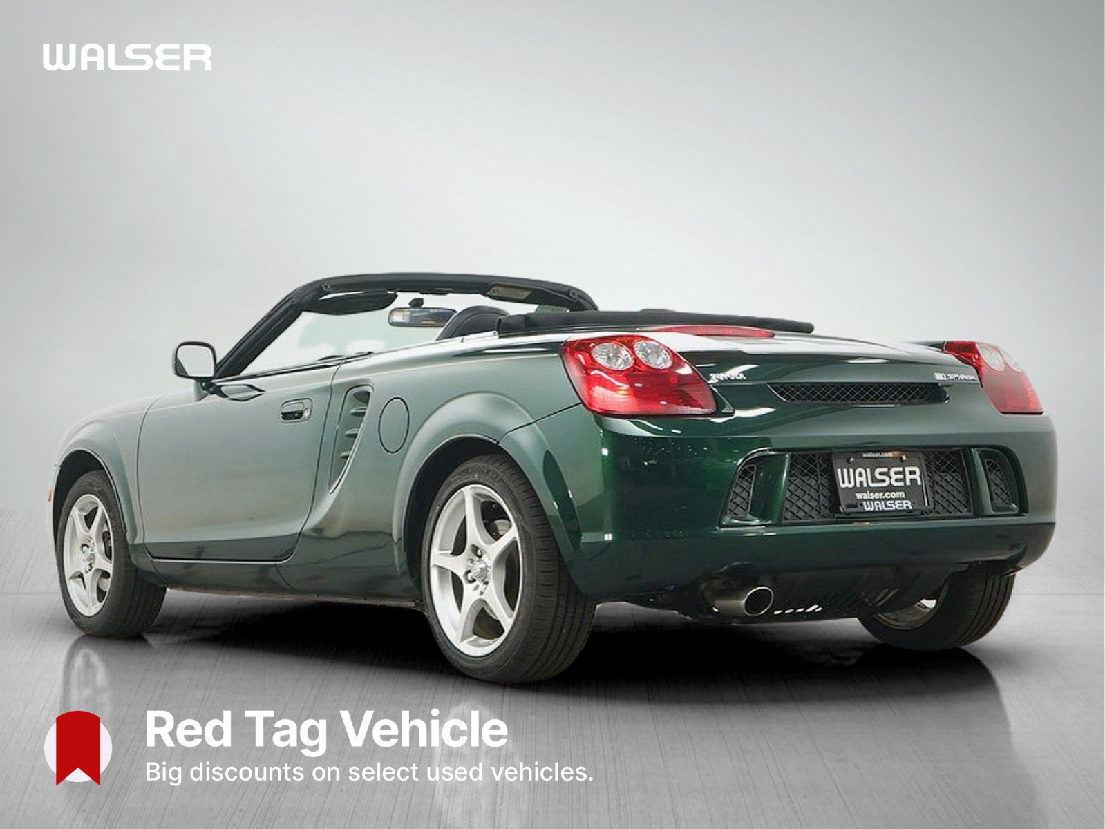Used 2003 Toyota MR2 RWD image 3