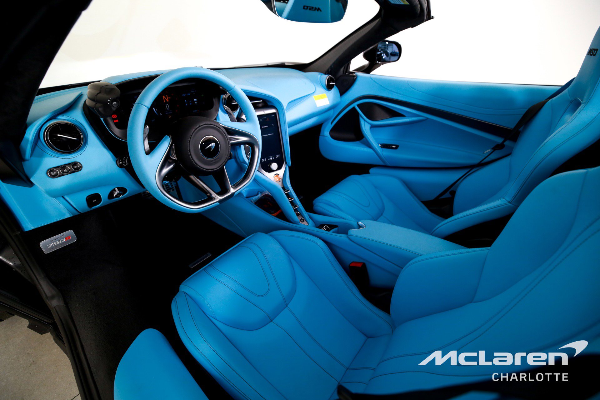 New 2026 McLaren 750S Spider image 14