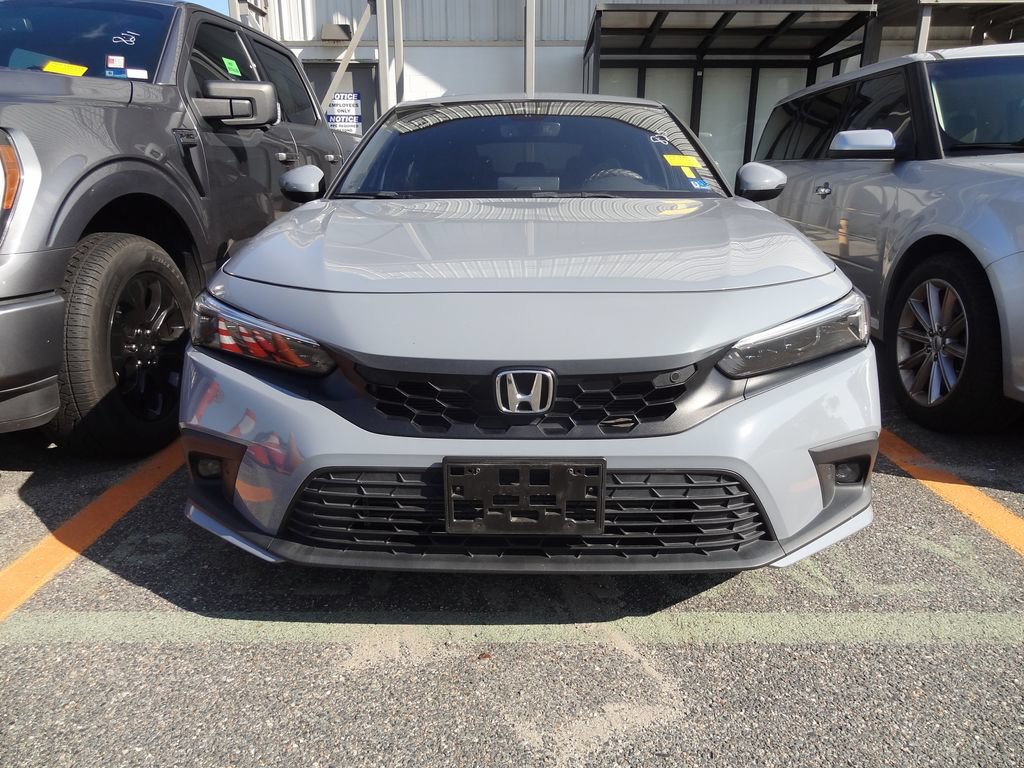 Used 2024 Honda Civic Sport Touring image 2