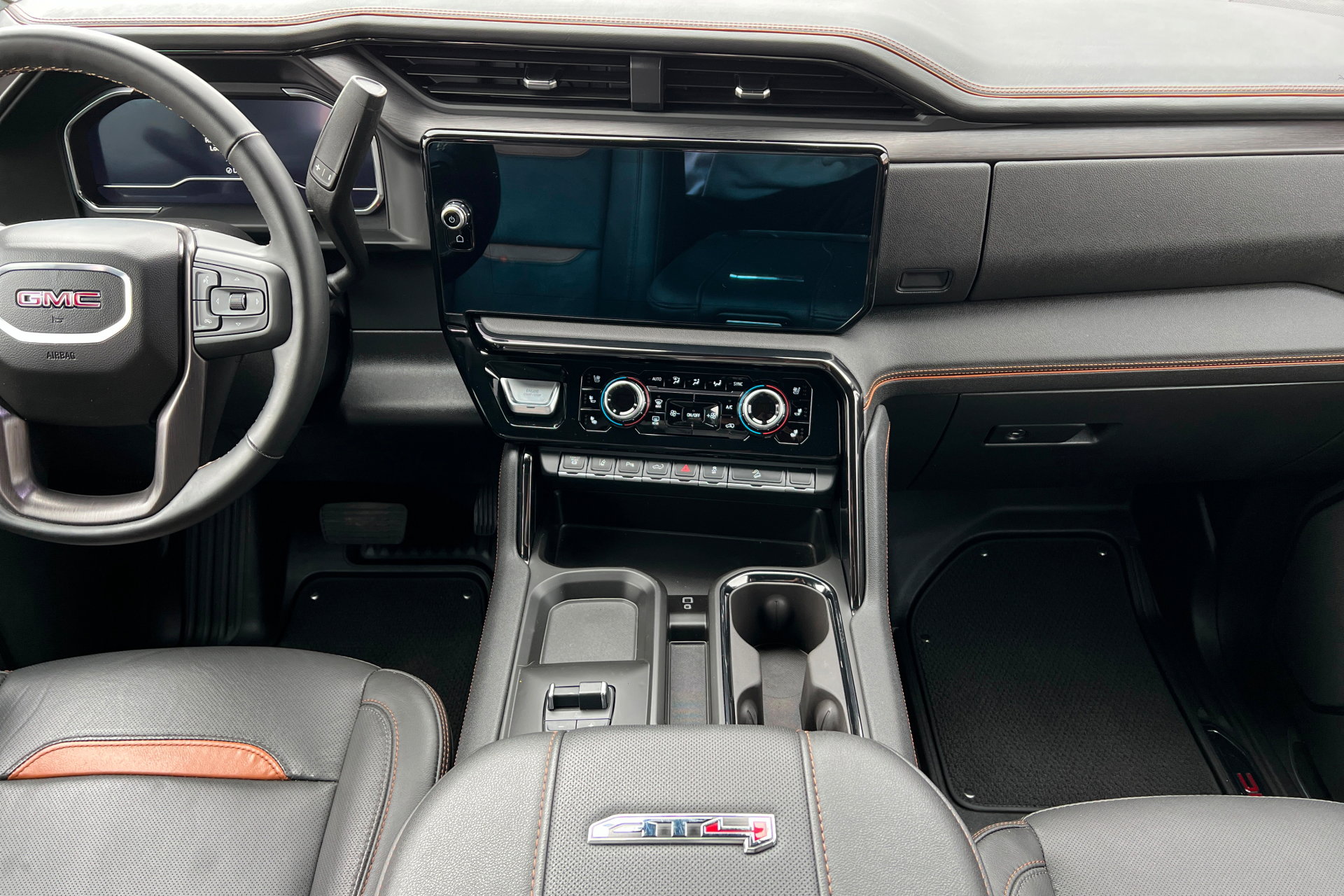 Certified 2025 GMC Sierra 3500 AT4 image 14