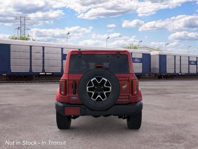 New 2026 Ford Bronco Outer Banks AWD/4WD image 5