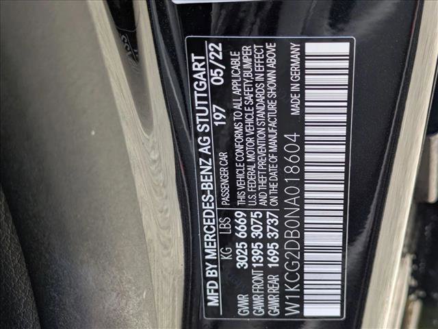 Used 2022 Mercedes-Benz EQS 450+ Sedan image 26