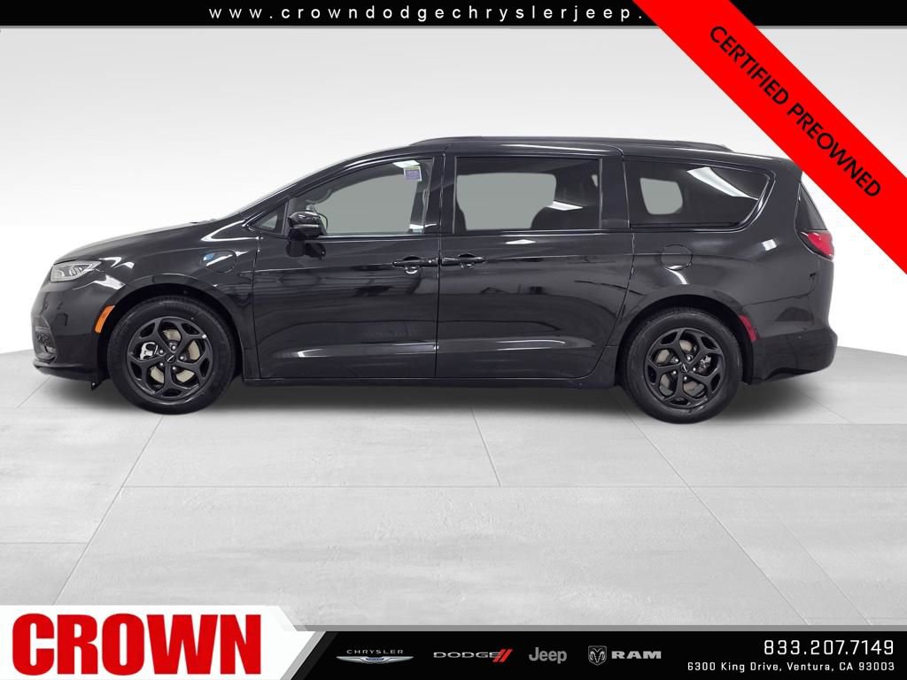 Certified 2024 Chrysler Pacifica Premium image 4
