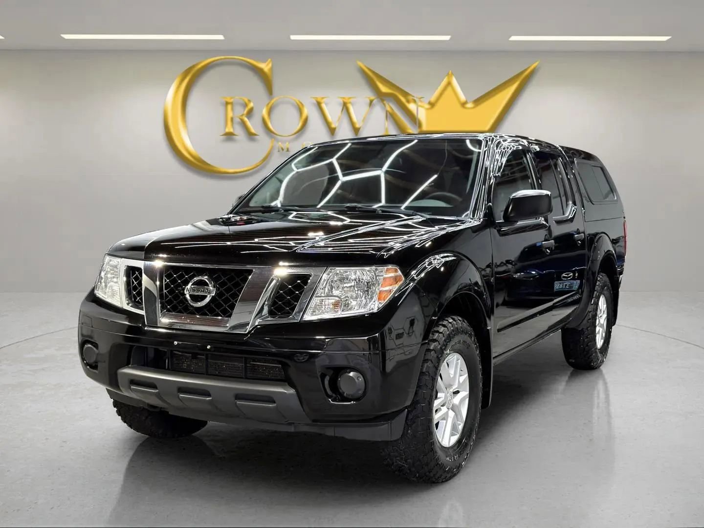 Used 2018 Nissan Frontier SV