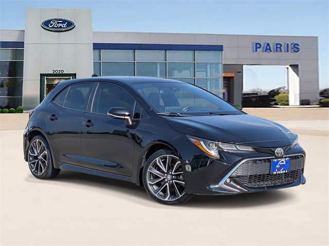 Used 2019 Toyota Corolla XSE image 1
