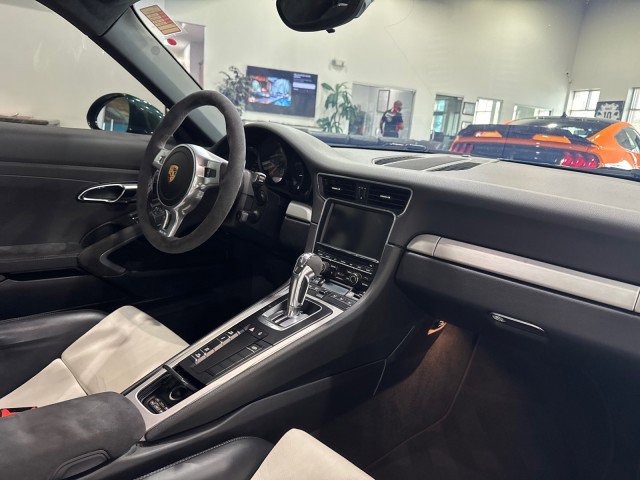 Used 2015 Porsche 911 GT3 w/ Sound Package Plus image 58