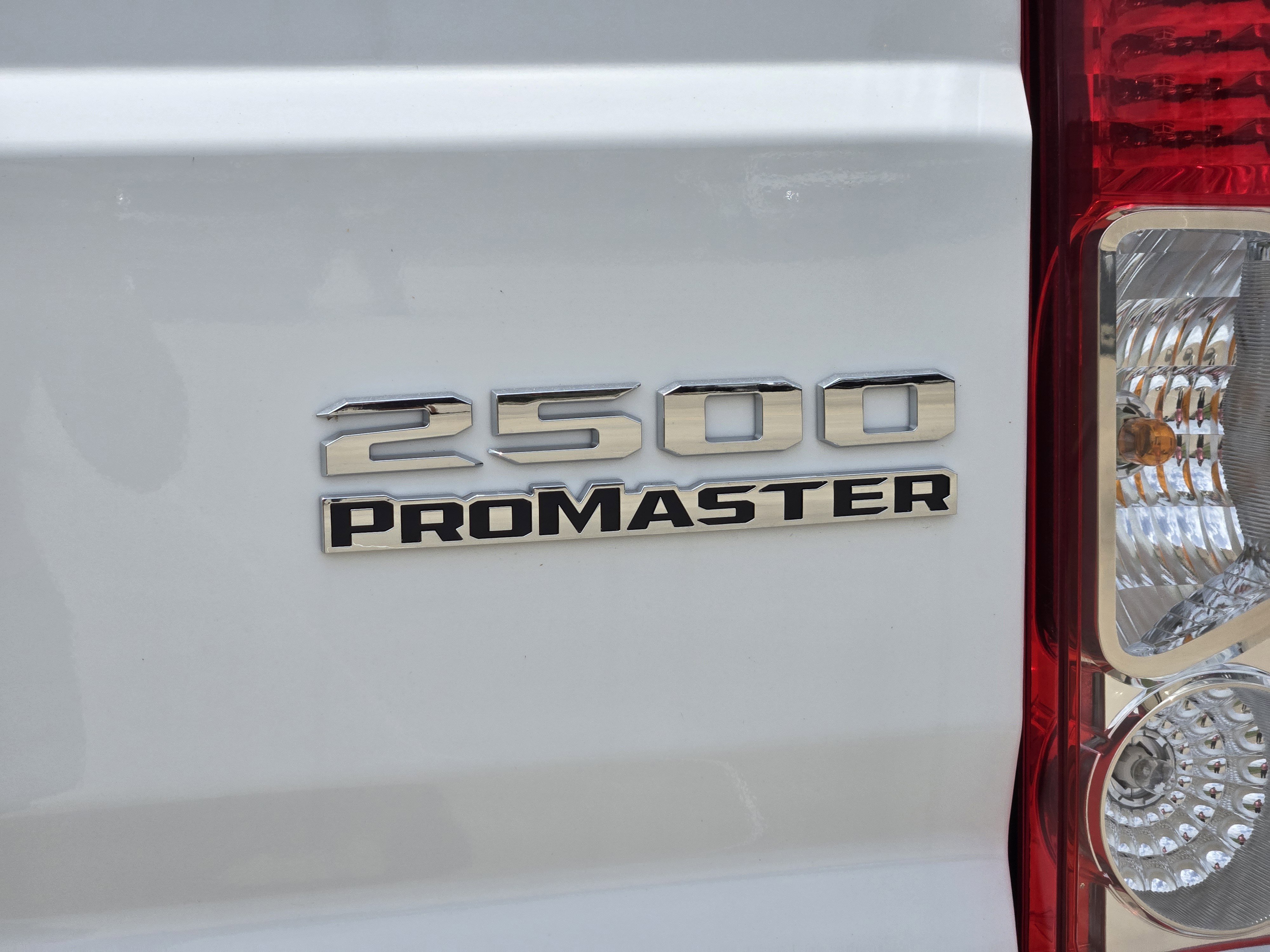 New 2026 RAM ProMaster 2500 w/ Advanced Safety Group FWD image 5
