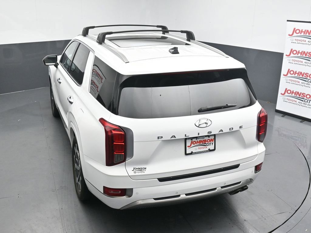 Used 2022 Hyundai Palisade Calligraphy FWD image 32