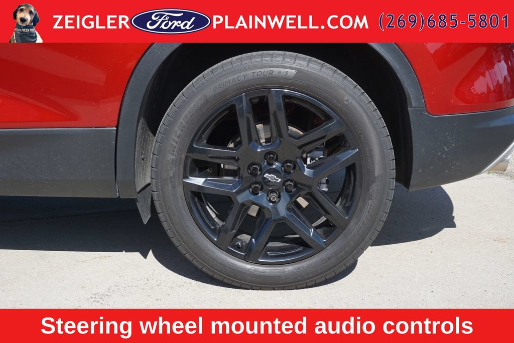 Used 2023 Chevrolet Blazer LT w/ Convenience Package FWD image 9