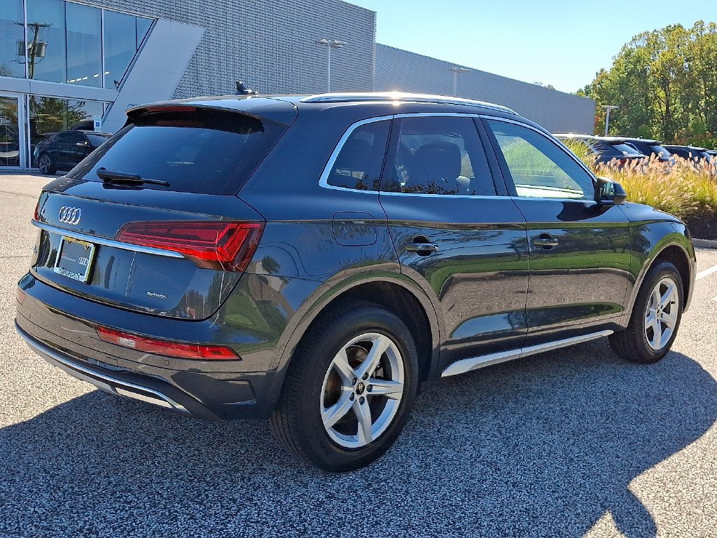 Certified 2023 Audi Q5 2.0T Premium w/ Convenience Package AWD/4WD image 6