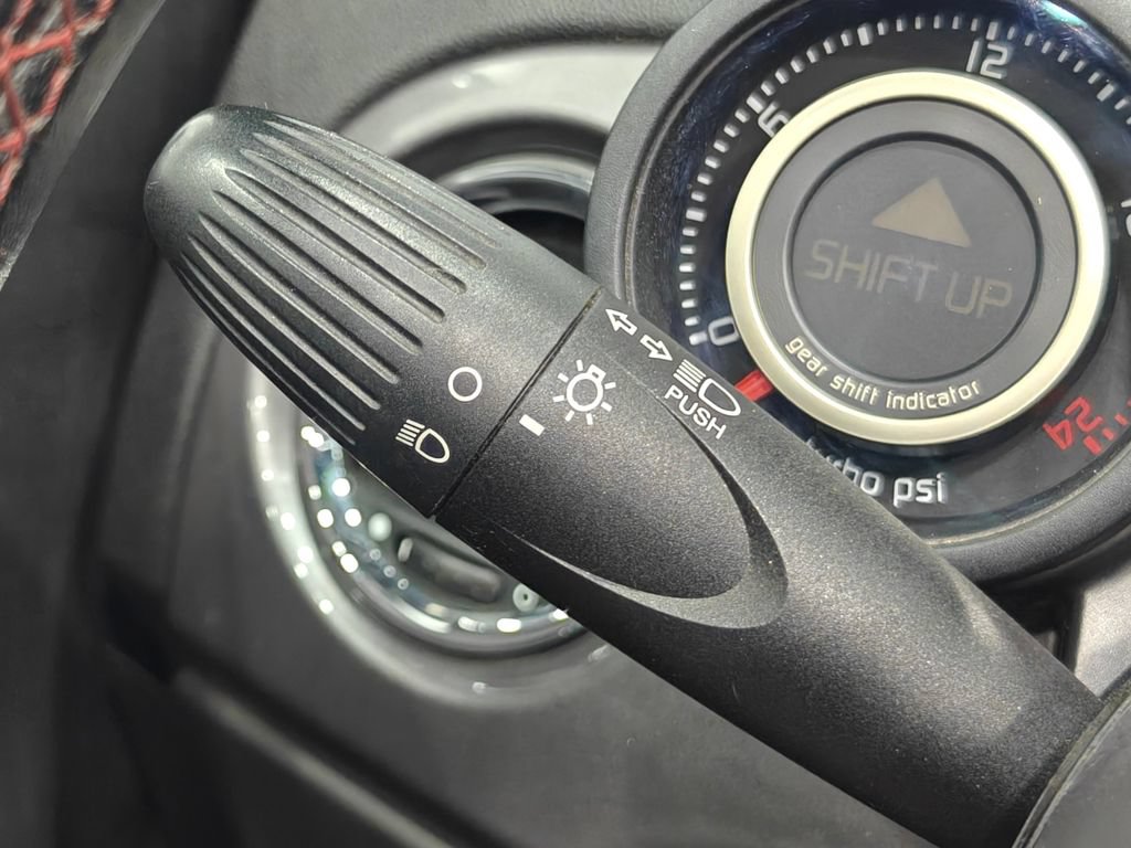 Used 2013 FIAT 500 Abarth w/ Comfort/Convenience Group FWD image 9