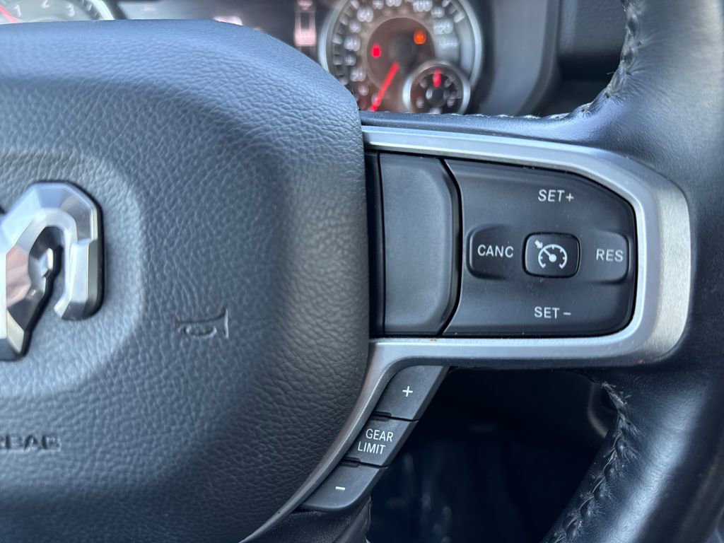 Used 2022 RAM 1500 Big Horn image 16