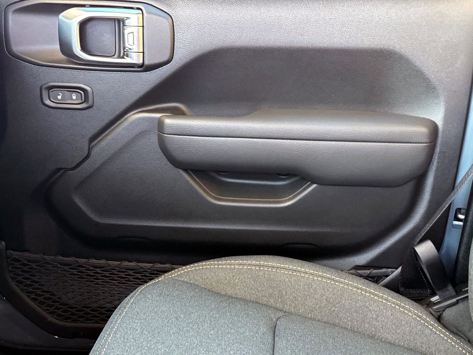 New 2026 Jeep Wrangler Unlimited Sport image 14