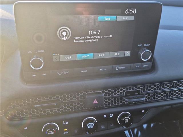 Used 2025 Honda HR-V Sport image 14