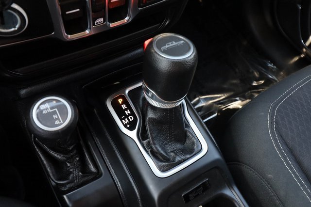 Used 2021 Jeep Gladiator Sport w/ Quick Order Package 24Q 80Th image 8