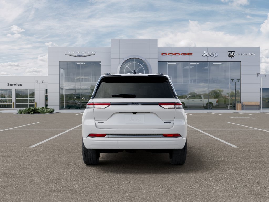New 2027 Jeep Grand Cherokee Summit AWD/4WD image 7