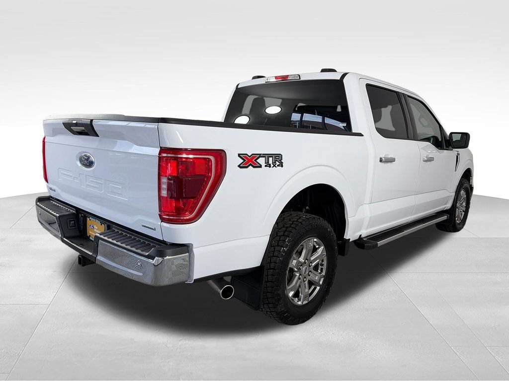 Used 2023 Ford F150 XLT w/ Equipment Group 301A Mid AWD/4WD image 7