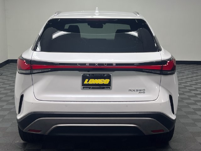 Certified 2023 Lexus RX 350 Premium w/ Accessory Package (K3) AWD/4WD image 6