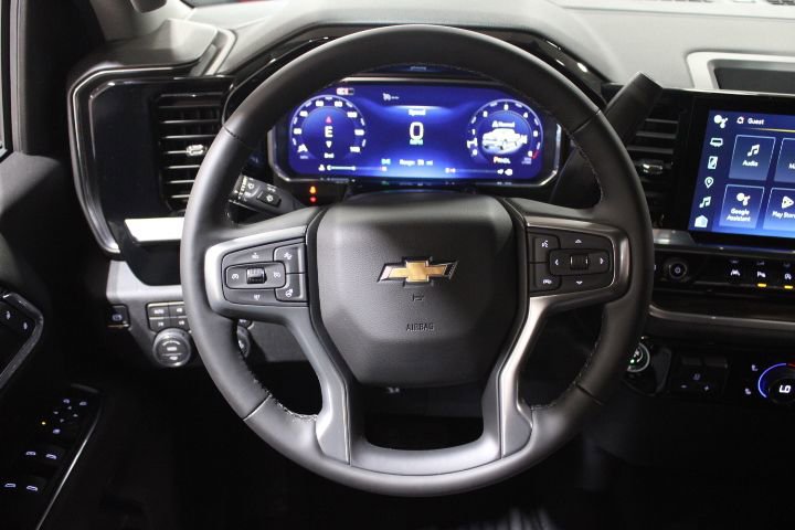 New 2026 Chevrolet Silverado 1500 LT image 33