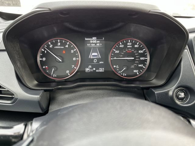 Certified 2025 Subaru Impreza RS image 12