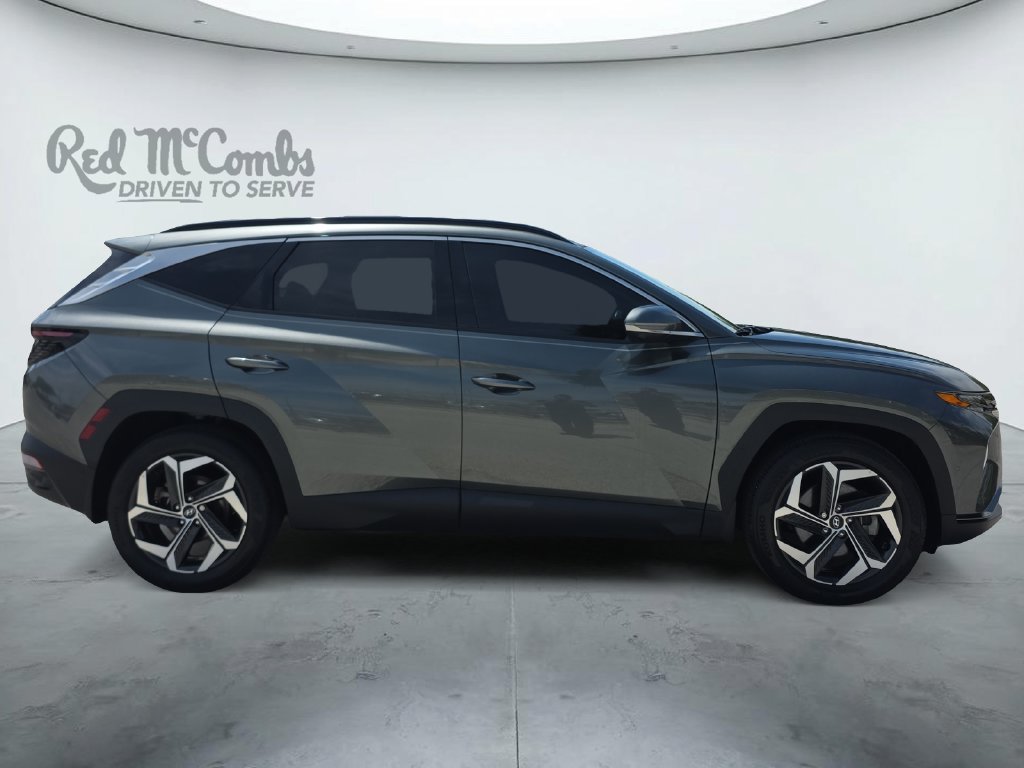 Used 2023 Hyundai Tucson Limited FWD image 4