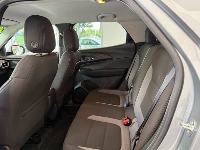 Certified 2023 Chevrolet TrailBlazer LT FWD image 7