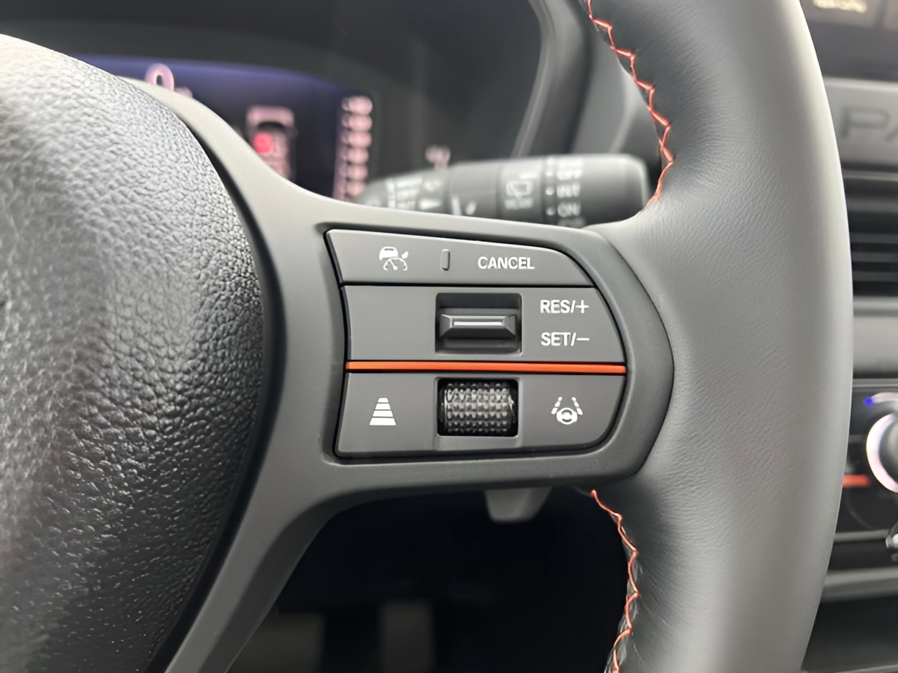 New 2026 Honda Passport TrailSport image 14