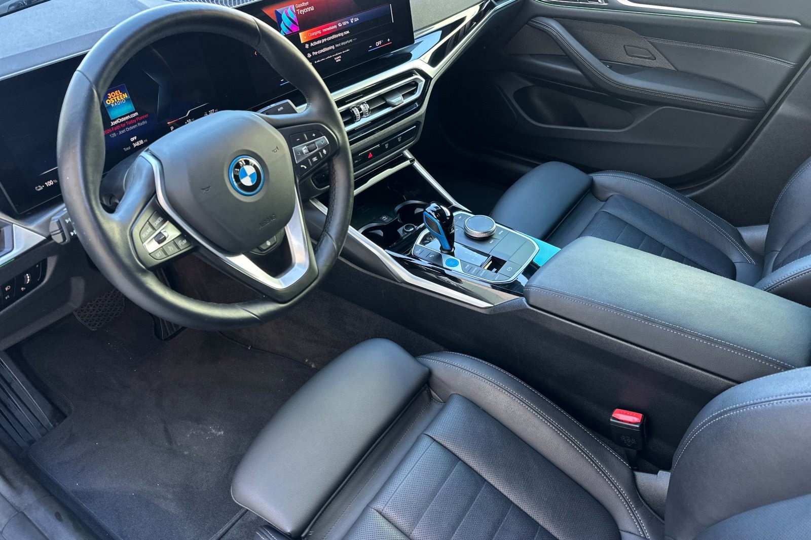 Certified 2023 BMW i4 eDrive40 w/ Premium Package image 11