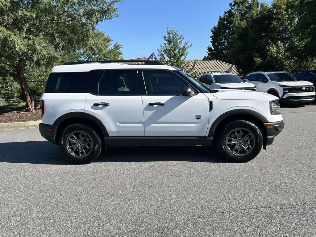 Used 2024 Ford Bronco Sport Big Bend w/ Convenience Package AWD/4WD image 6