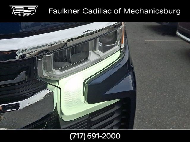 Used 2023 Chevrolet Silverado 1500 LT AWD/4WD image 16