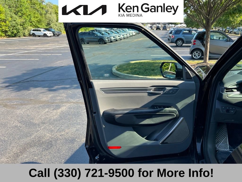 Certified 2024 Kia EV9 GT-Line AWD/4WD image 22