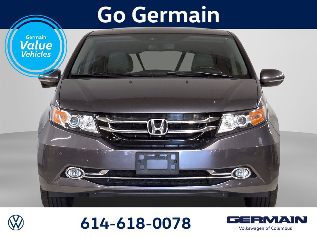 Used 2016 Honda Odyssey Touring image 2