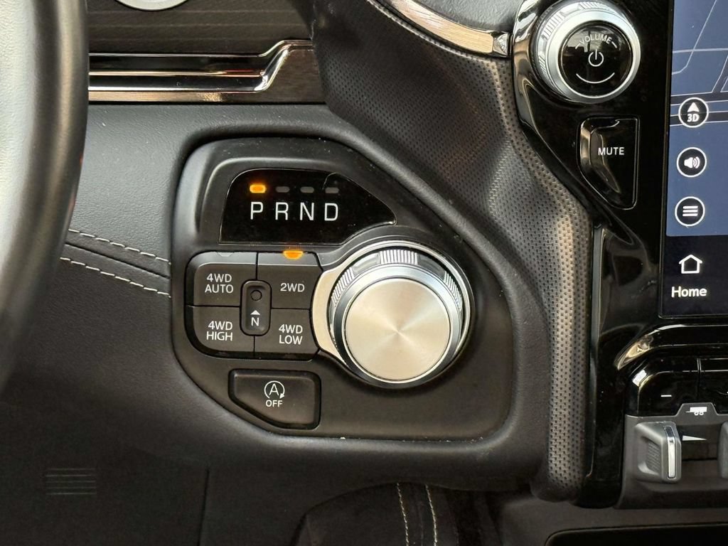Used 2024 RAM 1500 Limited AWD/4WD image 21