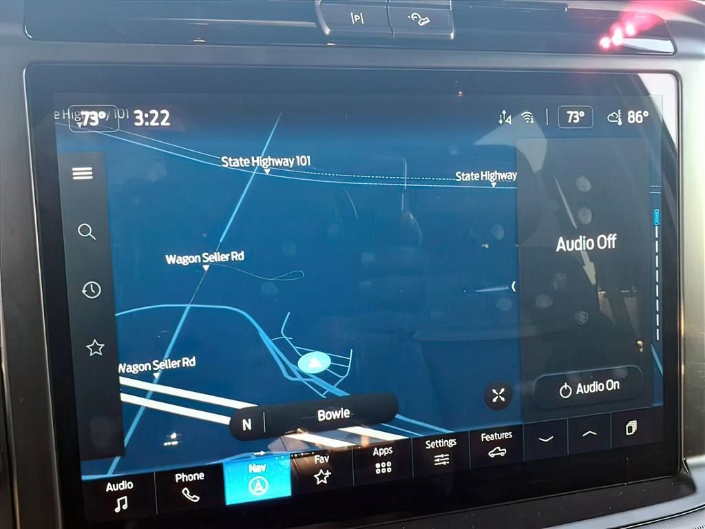New 2025 Ford F150 Platinum w/ FX4 Off-Road Package AWD/4WD image 7