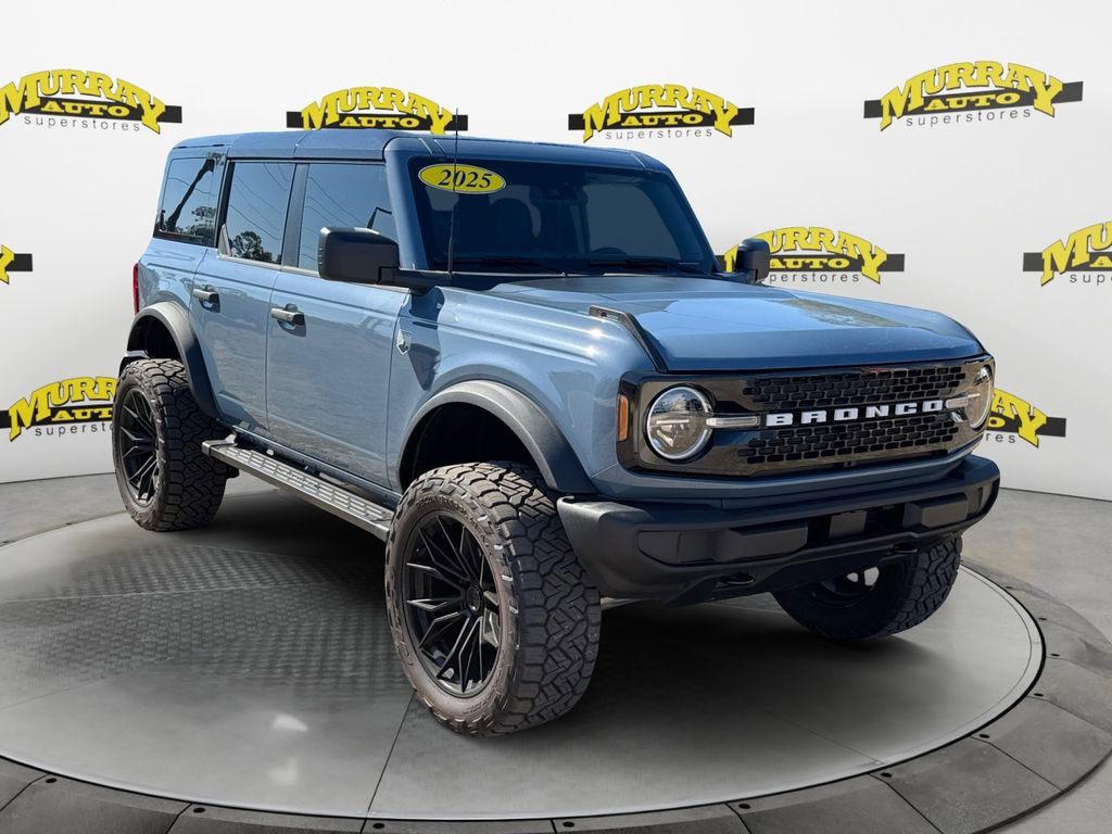 New 2025 Ford Bronco Big Bend image 8