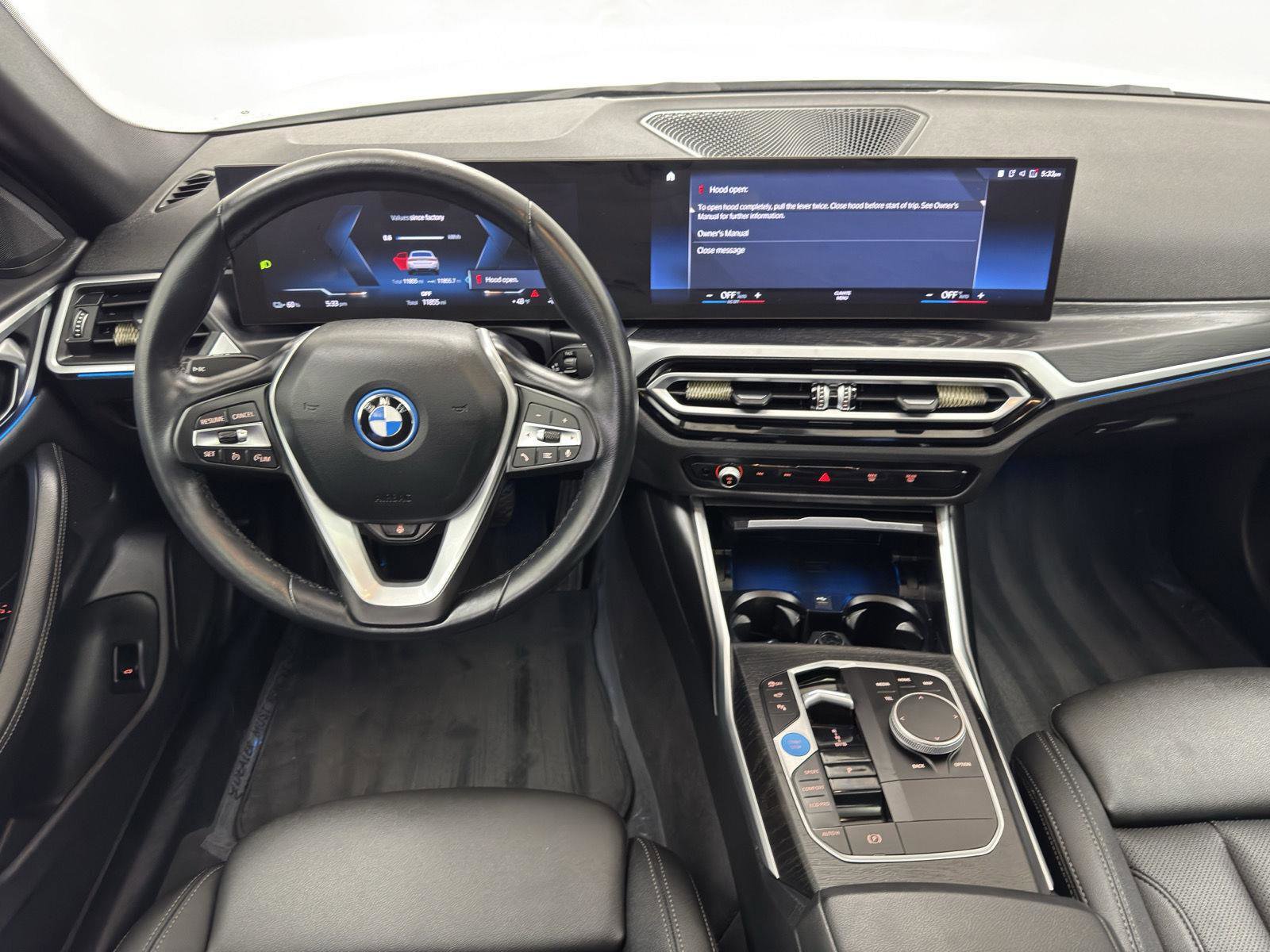 Used 2023 BMW i4 eDrive35 w/ Premium Package image 34
