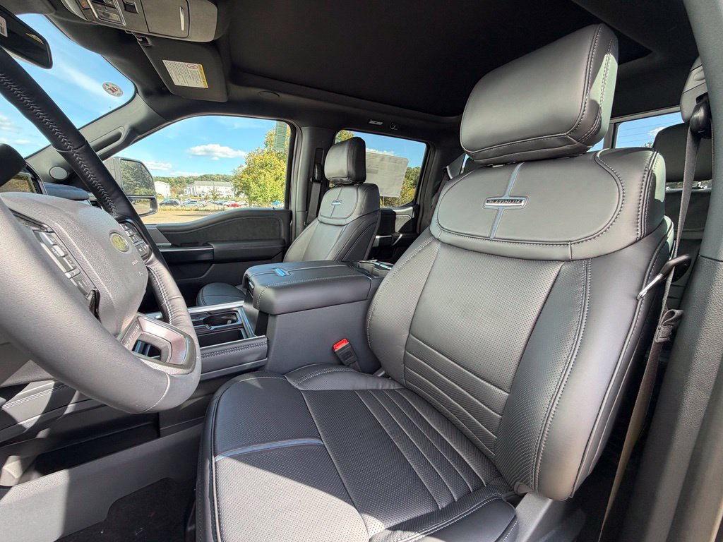 New 2027 Ford F250 Platinum AWD/4WD image 19