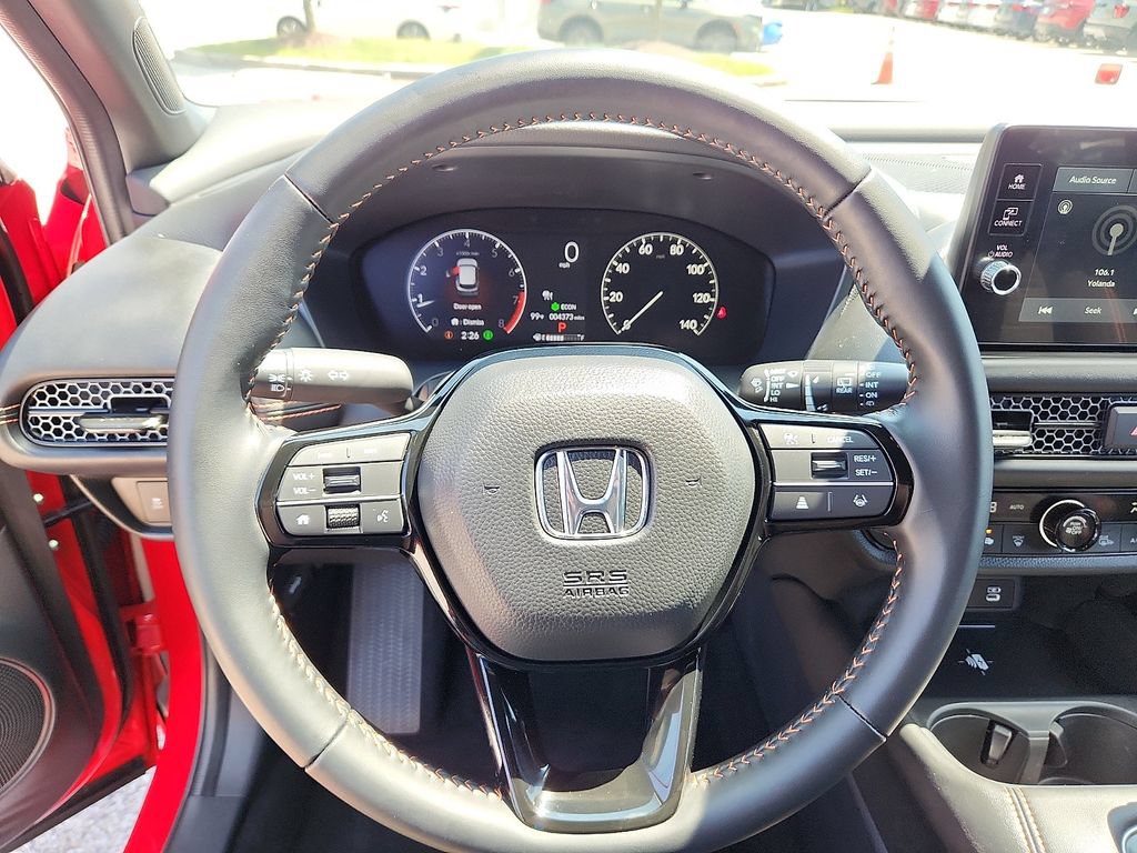 Used 2026 Honda HR-V Sport image 13