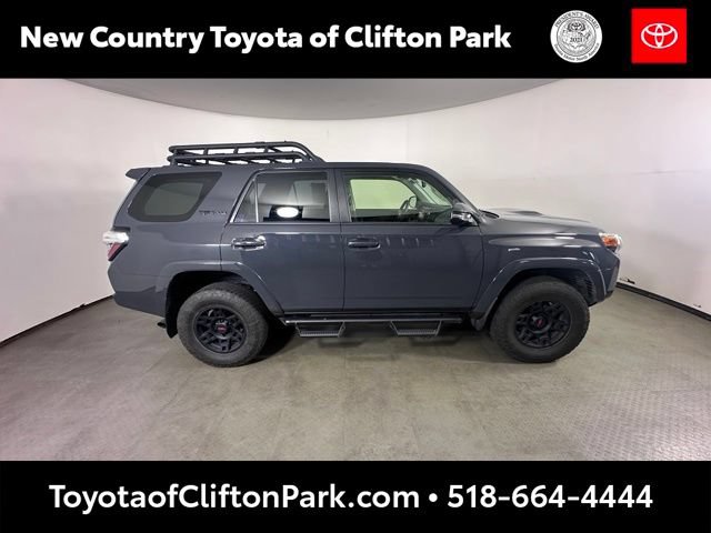 Certified 2024 Toyota 4Runner TRD Pro AWD/4WD image 2
