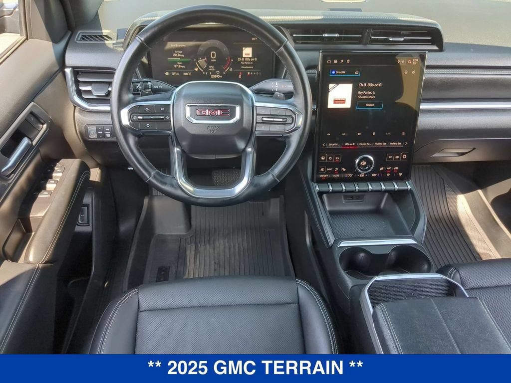 Used 2025 GMC Terrain Elevation w/ Elevation Premium Package AWD/4WD image 18